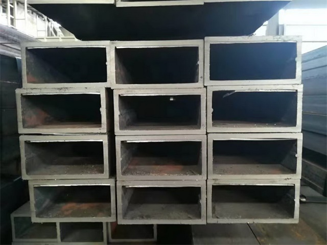 巴宜Q235冷拔方管材质特点 适用工程场景分析